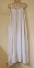 Italian Washed Linen Dress One