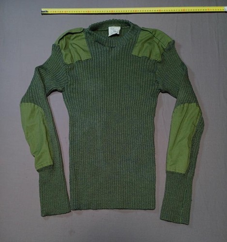 Men british army jumper khaki - british,