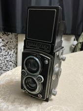 VINTAGE ROLLEIFLEX DRP 1077100