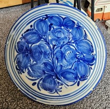 antique Tin Glazed Earthenware