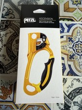 Petzl ascension handled - ascension,
