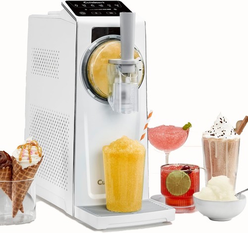 Cuisinart frost fusion ice - cuisinart, fusion®