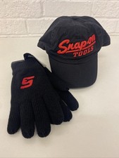 Snap On Tools Gloves And Cap