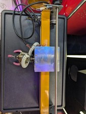 Presas Claw Crane Machine Gantry and Claw