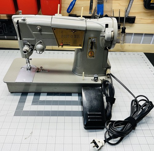 Vintage 1960s singer 328k - 1960s,