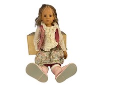 Artist Doll Heidi Plusczok