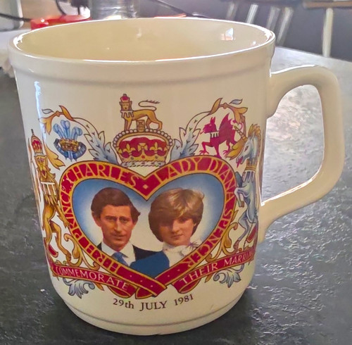 Charles lady diana wedding - charles,