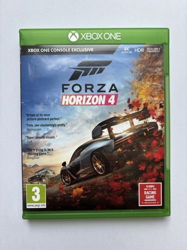 Forza horizon xbox - forza, video