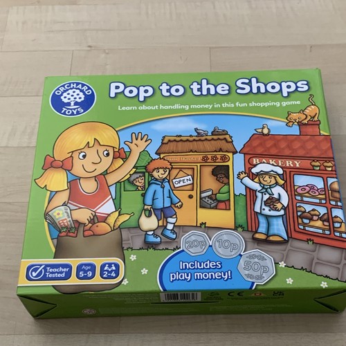 Orchard toys pop - to, the