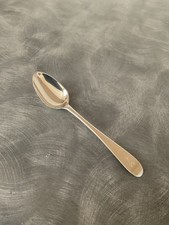 RARE SOLID SILVER GEORGIAN