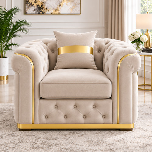 Large 1 seater - 3+2+1,