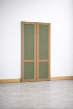 Shaker Wardrobe Doors for IKEA