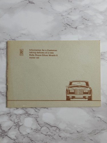Vintage rolls royce - rolls-royce, silver