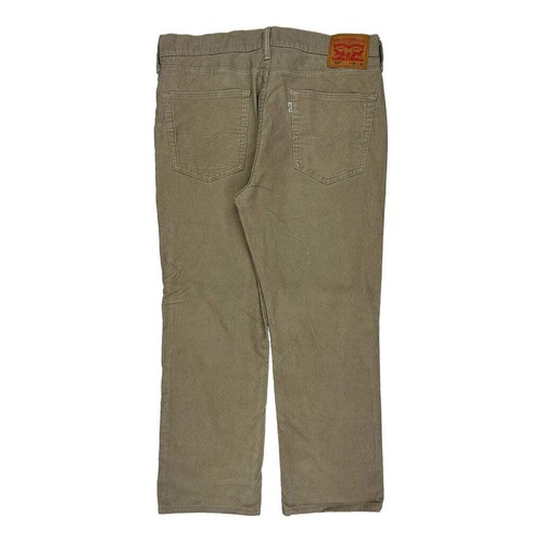 Levis cord trousers - trousers,
