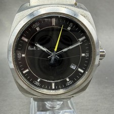 Paul Smith Closed Eyes Watch