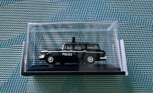 Oxford diecast humber - diecast, 1:76