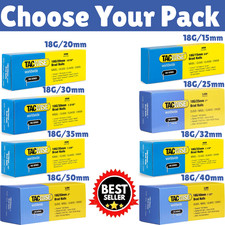 Tacwise 18G Galvanised Brad