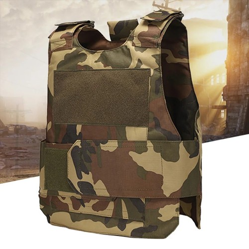 Body bulletproof vest - vest, front