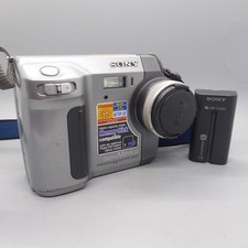 Sony Digital Camera Mavica