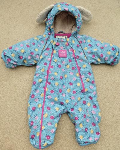 Jojo maman bebe - maman, snowsuit