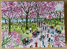 Cherry Blossoms by Michael