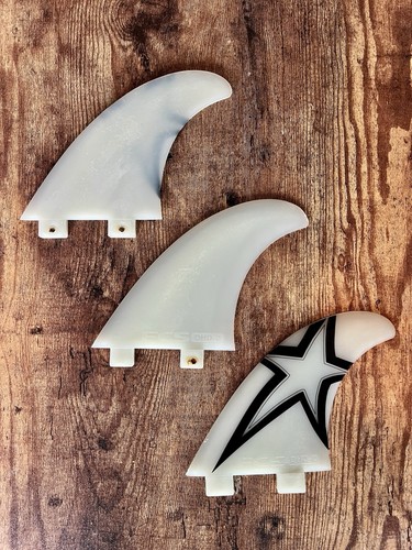 Fcs dhd fins - fcs, thruster