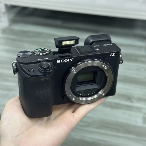 Sony alpha a6400 mirrorless - sony,
