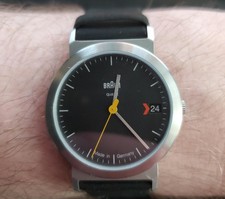 Braun 3816 Quartz Wristwatch