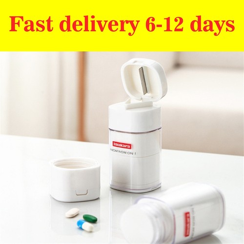 Portable pill cutter - portable,
