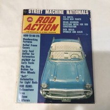 1974 March Rod Action