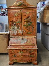 Georgian Style Chinoiserie