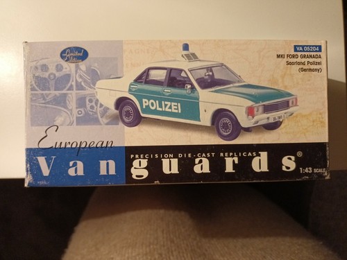 Vanguards va05204 ford granada - vanguards,