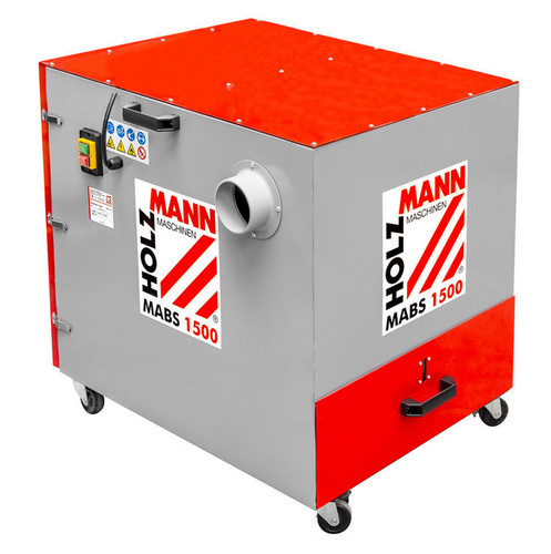 Holzmann mabs1500 metal - metal, dust