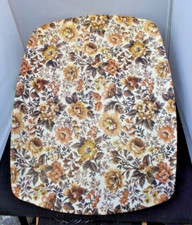 Vintage Thetford Melamine Floral Tray