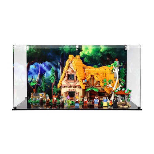 Display case for lego 43242 - display,