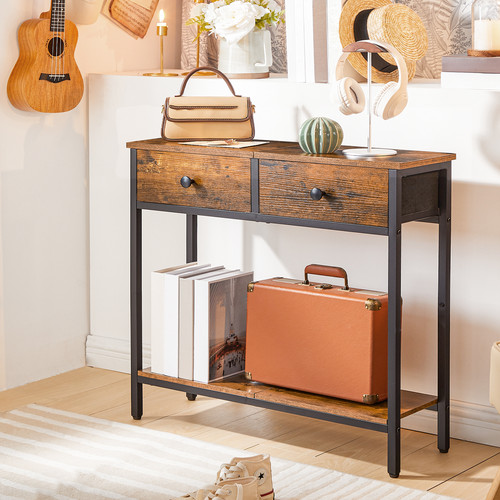 Hoobro console table with - console,