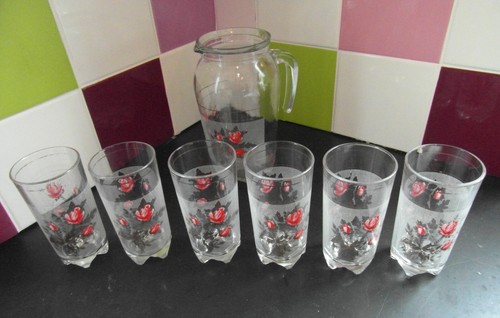 Beautiful vintage set 6 - vintage,