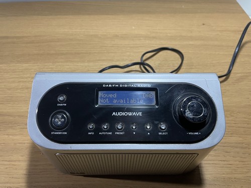 Audiowave mono dab radio - audiowave,