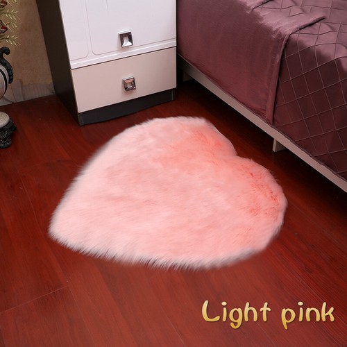 Plush rug faux fur - plush,
