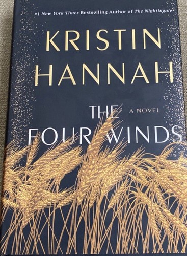 The four winds - four, kristin
