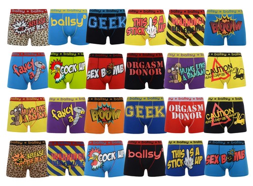 Ballsy mens novelty - mens,
