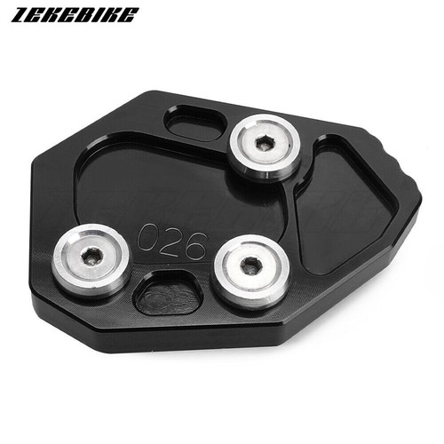 Kickstand side stand extension - side,