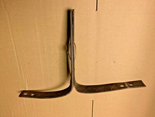 Austin A40 Farina Bumper iron mechanism offside drivers off side