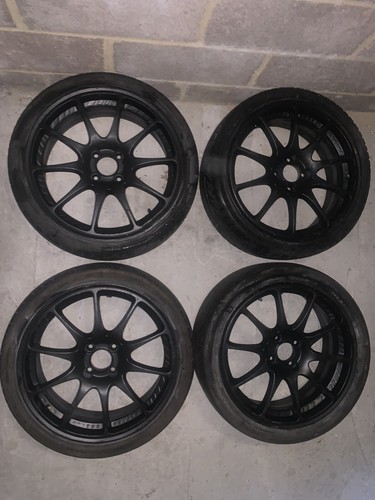 Inch alloy wheels - 17,