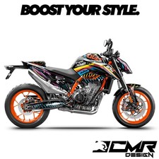 Sticker Kit for KTM DUKE 890 R