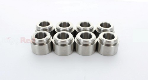 Front brake caliper steel - front,
