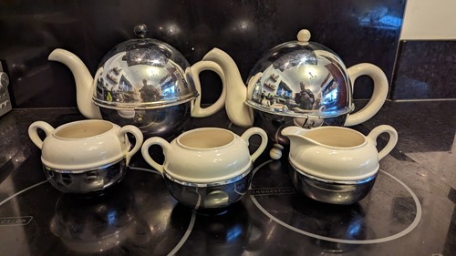 Vintage mid century tea - 50's,