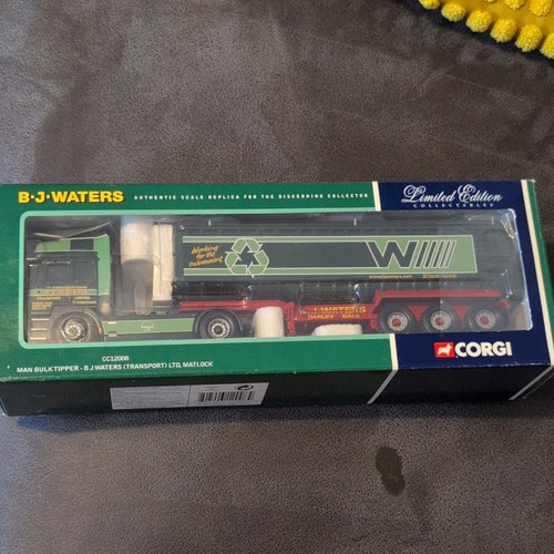 Corgi man bulk tipper - corgi,