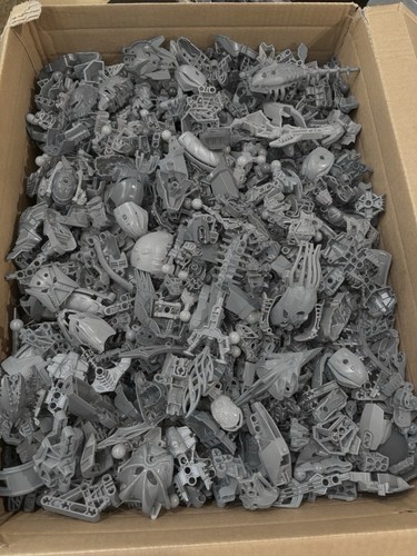 250g lego bionicle hero - 250g,