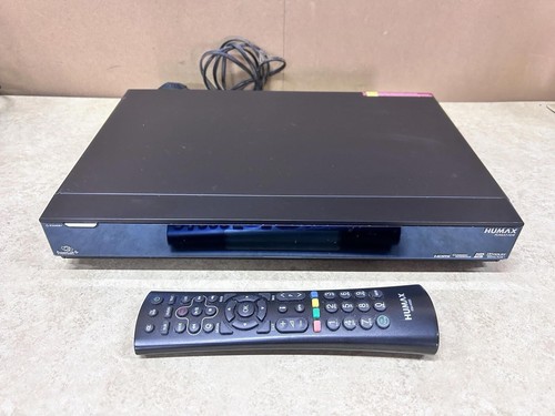 Humax foxsat hdr - 320gb, hdd